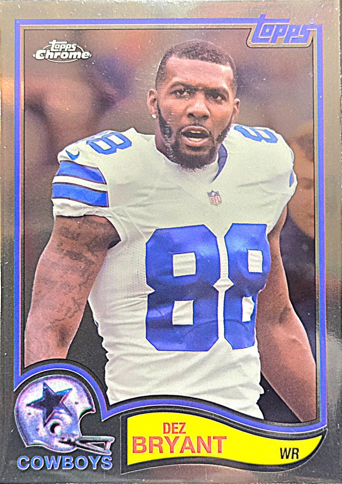Dez Bryant #T60-DBR