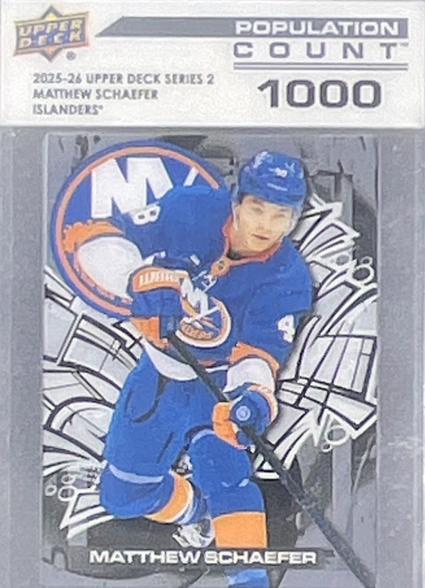 2025 Matthew Schaefer [50] #PC-37