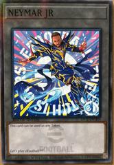 Neymar Jr EFC1-ENTKN Prices | YuGiOh Token | YuGiOh Cards
