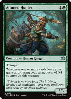 Attuned Hunter