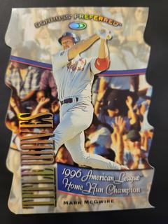 Mark Mcgwire #17 of 30