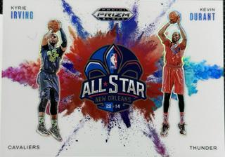 Kevin Durant / Kyrie Irving