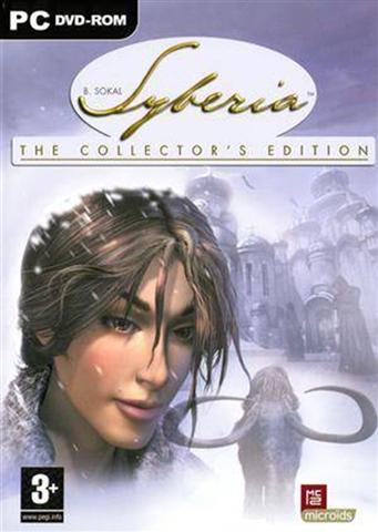 Syberia: The Collector's Edition PC Games