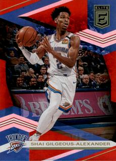 Shai Gilgeous-Alexander