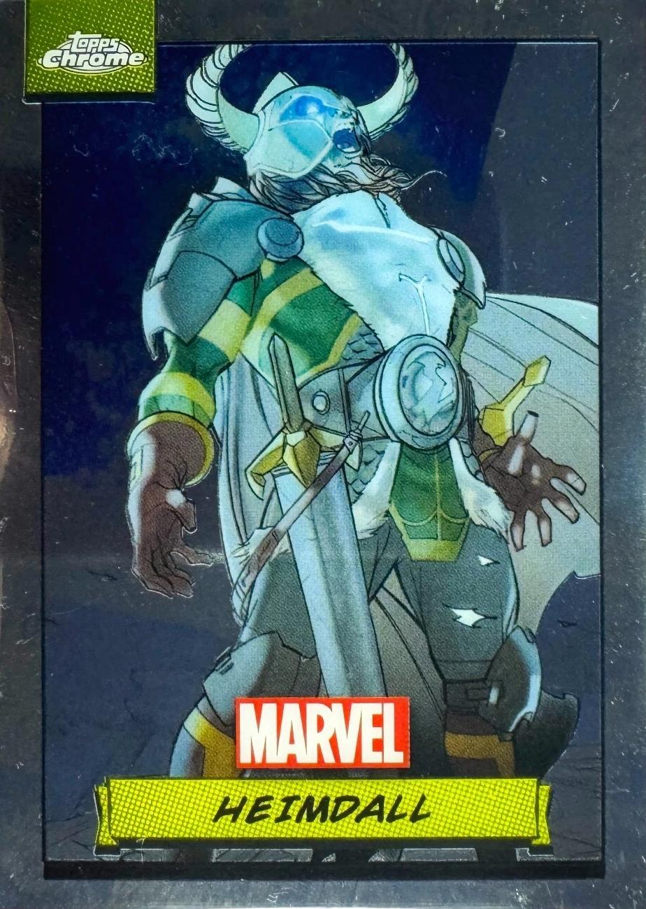 Heimdall #19