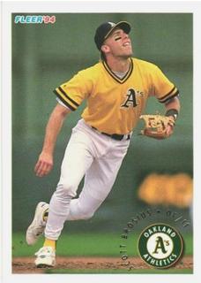 Scott Brosius