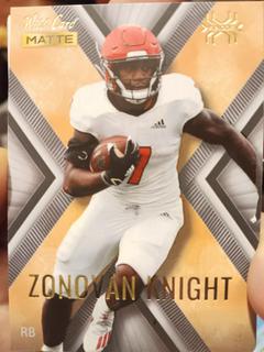 Zonovan Knight