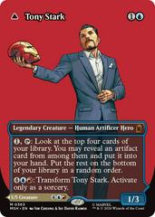 Tony Stark [Borderless] #363