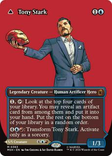 Tony Stark