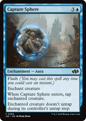 Capture Sphere #294 Magic Foundations Jumpstart Prices