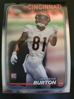 Jermaine Burton