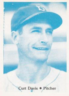 Curt Davis