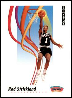 Rod Strickland