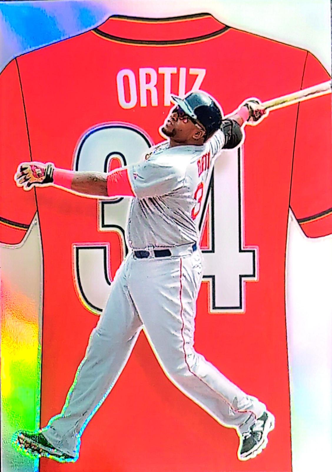 David Ortiz #19