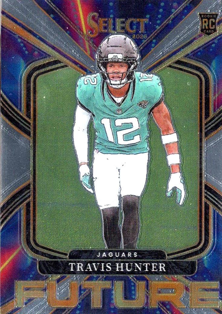 Travis Hunter #10