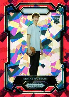 Matas Buzelis