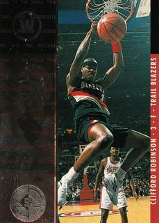 Clifford Robinson