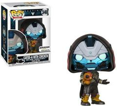 Cayde-6 with Chicken #340