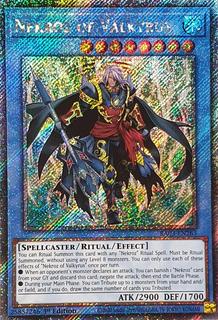 Nekroz of Valkyrus RA03-EN263