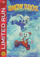Snow Bros. Nick & Tom Sega Genesis Prices
