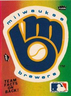 Milwaukee Brewers Logo