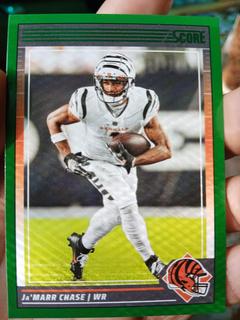 Ja'Marr Chase