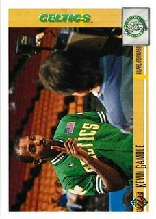 Kevin Gamble