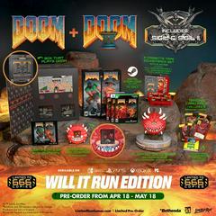 PriceCharting Loose Price - DOOM + DOOM II [Will It Run Edition] Xbox Series X
