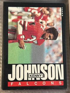 Kenny Johnson