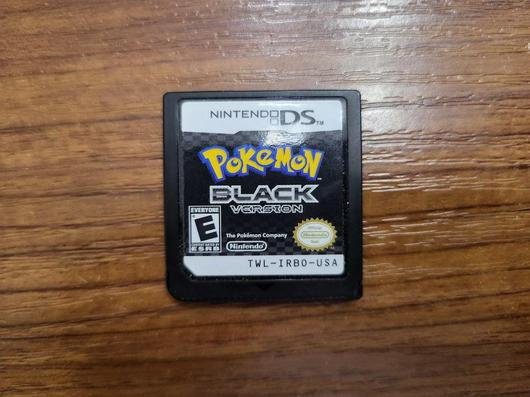 Pokemon Black photo