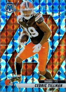 Cedric Tillman