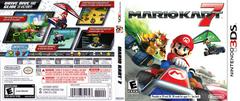 Scan By Shenske - Cover Project | Mario Kart 7 Nintendo 3DS