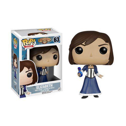 Elizabeth #63 Funko POP Games