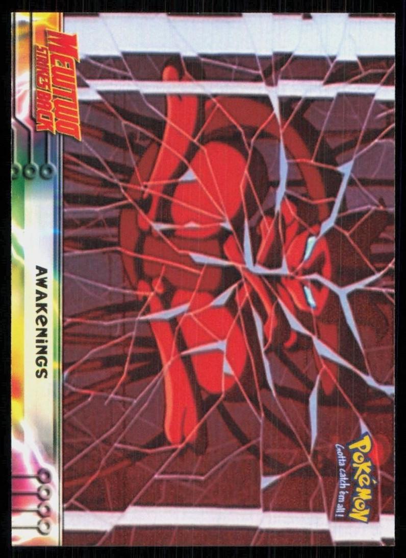 Awakenings #2 Prices | Pokemon 1999 Topps Movie | Pokemon Cards