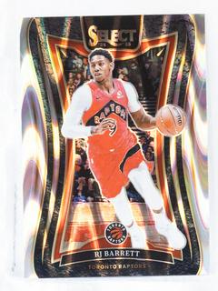 RJ Barrett