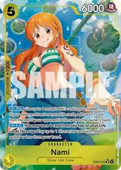 Nami [Alternate Art] EB03-053 Prices | One Piece Extra Booster
