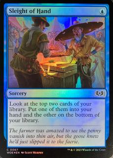 Sleight Of Hand