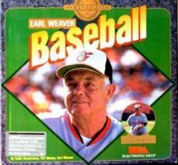 Earl Weaver Baseball Amiga