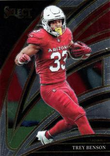 Trey Benson