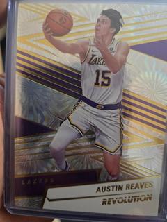 Austin Reaves