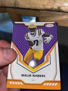 Malik Nabers