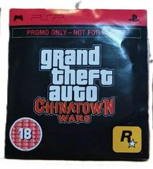 Grand Theft Auto: Chinatown Wars [Not For Resale] PAL PSP Prices