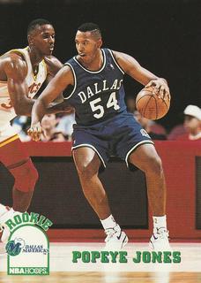 Popeye Jones