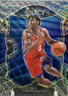 Tyrese Maxey