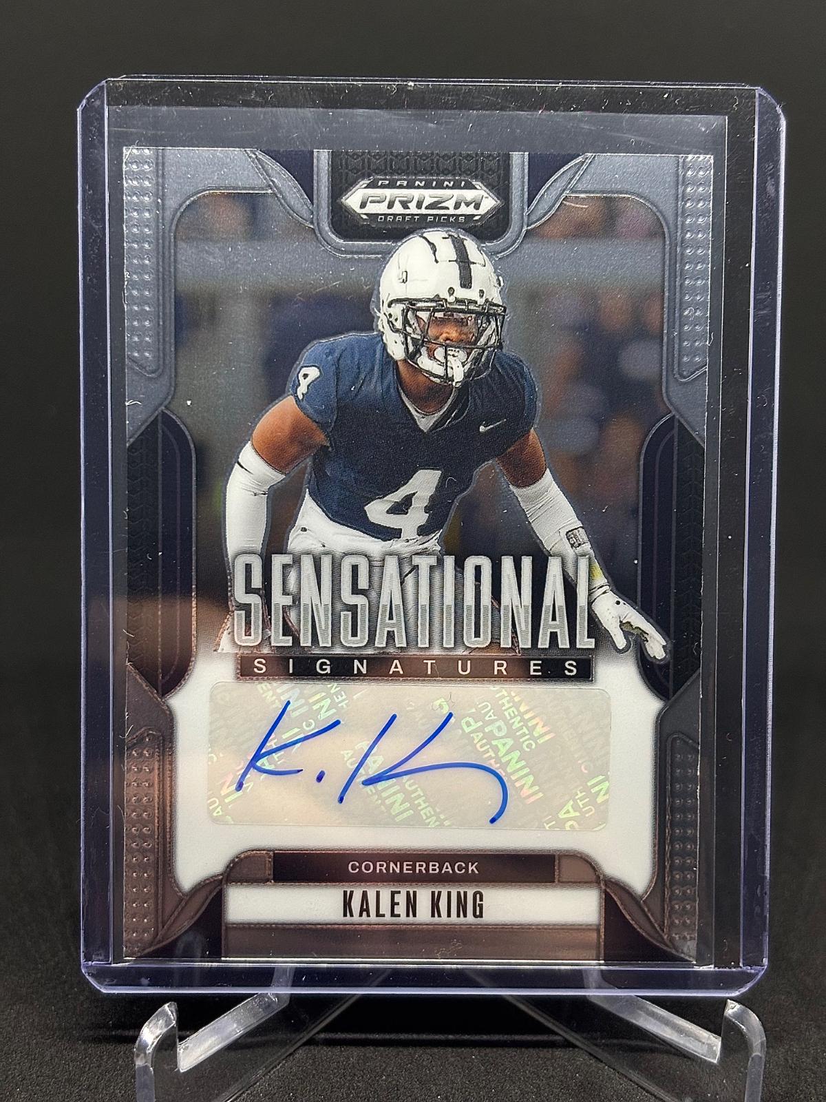 Kalen King #27