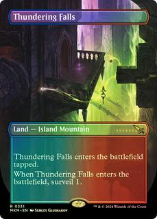 Thundering Falls