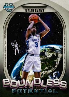 Isaiah Evans