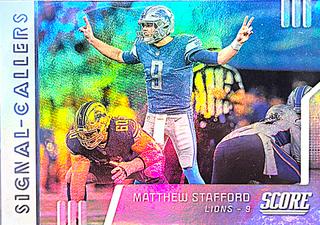 Matthew Stafford