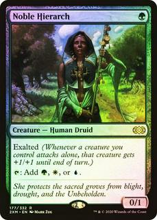 Noble Hierarch