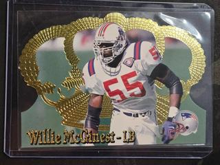 Willie McGinest